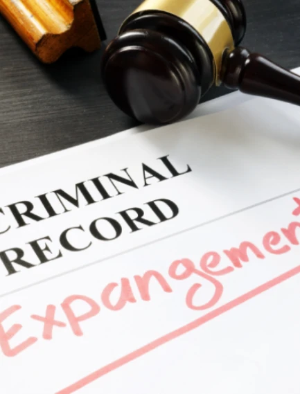 Expungement