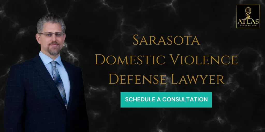 best sarasota domestic violence defense lawyer