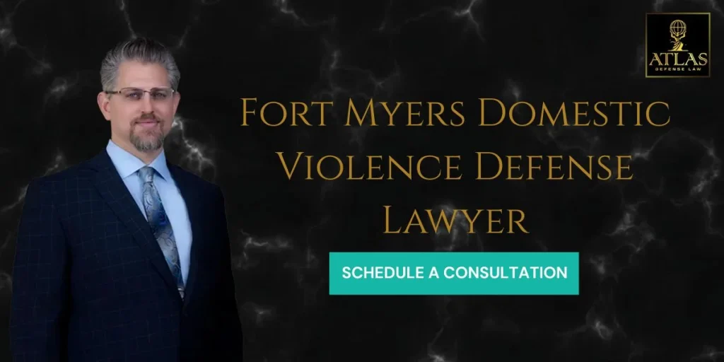 best fort myers domestic violence defense lawyer