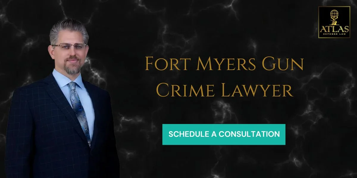 Fort Myers Gun Crime Lawyer-image