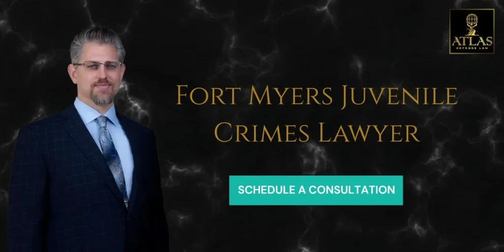 best fort myers juvenile crimes lawyer