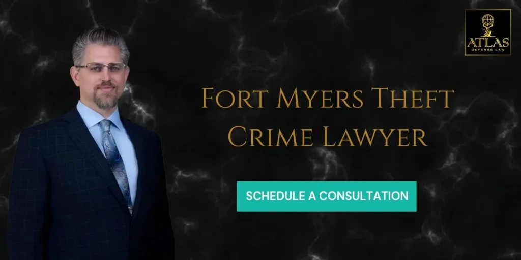 best fort myers theft crime lawyer