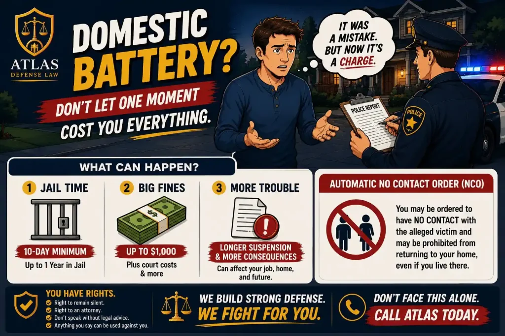Domestic Battery Ai Infographic
